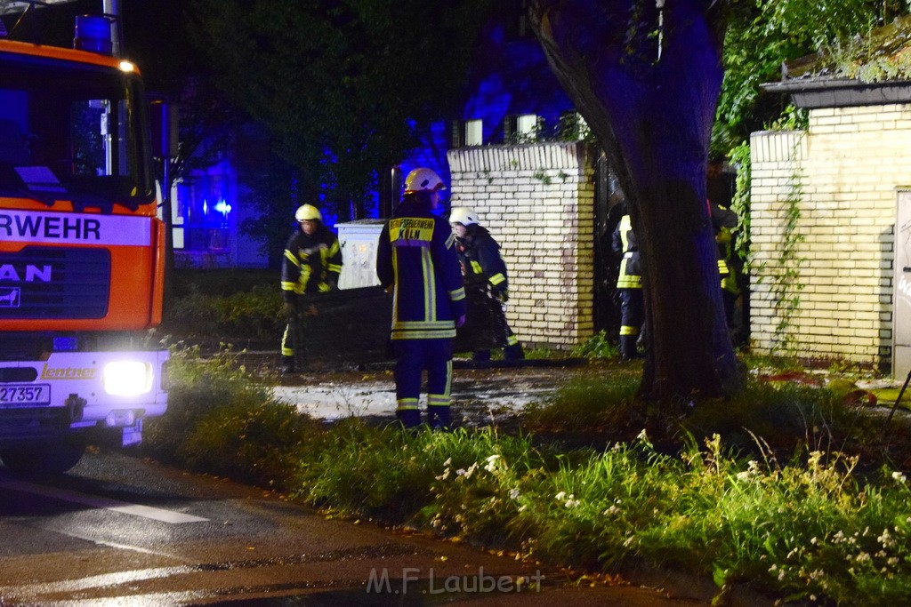 Feuer 2 ehemalige Disco Koeln Porz Wahn Heidestr P114.JPG - Miklos Laubert